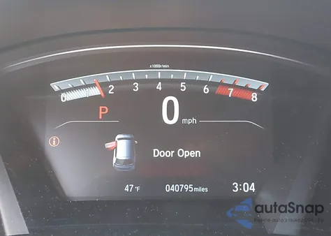 2021 Honda Cr-V Awd Ex z USA, uszkodzony, nr VIN 2HKRW2H57MH638269